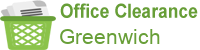 Office Clearance Greenwich